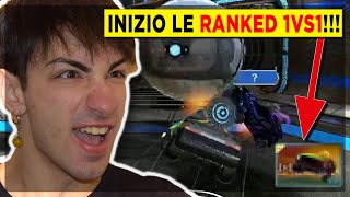 NUOVA SEASON NUOVE RANKED  GladiatorRL [upl. by Remat]