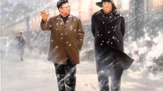 North Korean Song  Reunification [upl. by Nabalas]