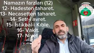 32 farz Diyanet 32 farz ve Anlamlari32 farz nasil sayilir32 farz nelerdir [upl. by Joshi]