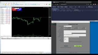 MT5 Copy to DXtrade automatic [upl. by Mcgrody]