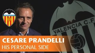 PRANDELLI FACES ELEVEN QUICKFIRE QUESTIONS [upl. by Nanyk]