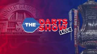 The Darts Show Live  2024 Betfred World Matchplay Day Six [upl. by Nyrok]