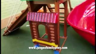 Juegos Para niños  Juegos Infantiles Recreativos [upl. by Lupe]