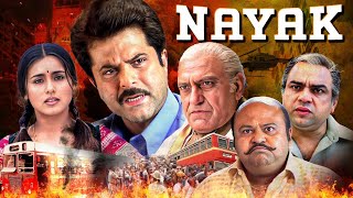 Nayak 2001 Full Hindi Movie 4K  BLOCKBUSTER Movie  Anil Kapoor amp Rani Mukherjee  Paresh Rawal [upl. by Cheyney]