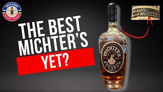 Michters quot10 Yearquot Bourbon 2024  Can it possibly be better than last year [upl. by Hallee]