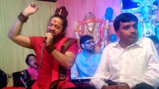 Shiv tandav with kalicharan amp Kailash Sharma [upl. by Oirom]