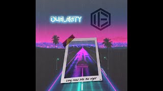 Dualarity amp Edictum  Long Road Into The Night Lyric Video [upl. by Ameerak]