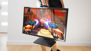 Gaming monitors I would personally buy [upl. by Ettinger]