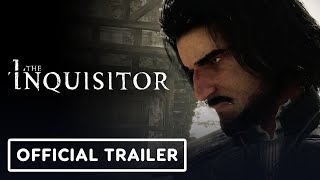 The Inquisitor  Official Gameplay Trailer  gamescom 2023 [upl. by Adah189]