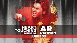 HEART TOUCHING SONGS OF A R RAHMAN  Bollywood Song Video Jukebox  A R Rahman Hit Songs  TSeries [upl. by Naivat548]