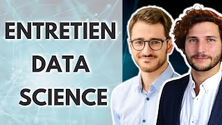 Entretien en Data Science  4 Questions amp Réponses Amazon [upl. by Picardi]