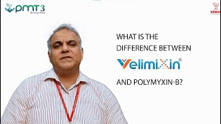 FAQ 1  What is the difference between Velimixin and conventional Polymyxin B [upl. by Nauqyt]