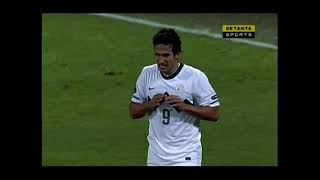 2010 09 03 UEFA Qualifiers Highlights Show – Belgium v Germany Estonia v Italy Portugal v Cyprus Arm [upl. by Enelav]