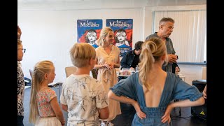 AUDITIE Kinderaudities Les Misérables I Studio 100 [upl. by Hardden680]