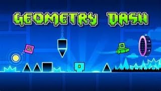 Playing Geo Dash Again Geometry Dash Stream [upl. by Otreblaug393]