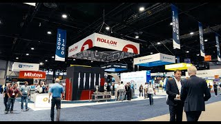 Rollon at Automate 2024 Were Back in Action [upl. by Dygal]