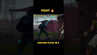 FIGHT 🔥  SHADOW FIGHT 3  fighting fighter shadow shadowfight3 gaming shorts [upl. by Rustice]