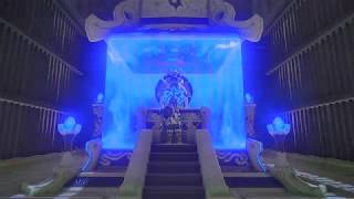 BotW170c Revalis Song Blue Rings Location amp Master The Orb Kiah Toza Shrine DLC2 Champions Ballad [upl. by Sheena82]