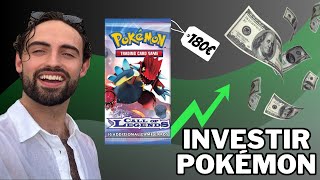 Investir dans Pokémon  le meilleur des placements [upl. by Eneja]