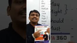 vashista360 spoken english book [upl. by Okomot]