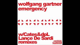 Wolfgang Gartner  Emergency [upl. by Donoho]