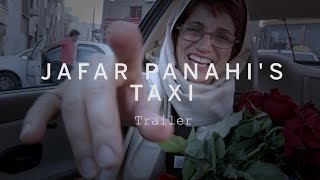 JAFAR PANAHIS TAXI Trailer  Festival 2015 [upl. by Noraa525]