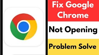 How To Fix Google Chrome Not Opening  How To Fix Google Chrome Not Responding [upl. by Ariom]