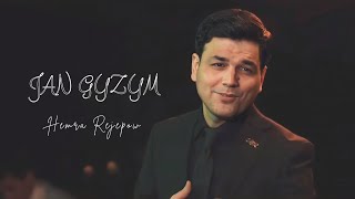 Hemra Rejepow 2024  Jan gyzym Official music [upl. by Bissell]