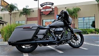 2019 HarleyDavidson Street Glide Special FLHXS │ First Ride and Review [upl. by Albers]