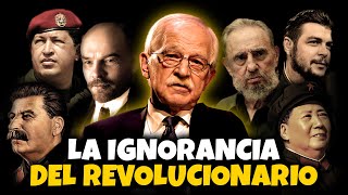 ANTONIO ESCOHOTADO TODOS los REVOLUCIONARIOS son IGNORANTES [upl. by Akinehc]