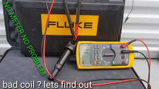 How to check ignition coils the easy way [upl. by Enilaf428]