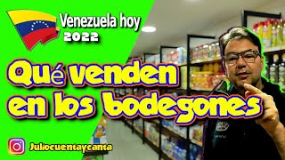 Que venden en los bodegones de Venezuela [upl. by Teddy]