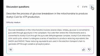 Explain the role of proteins fats and carbohydrates as primary nutrients for energy production in [upl. by Earl]