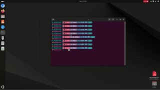 Linux terminal [upl. by Clareta]