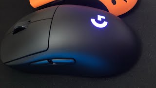 Logitech G Pro Wireless Unboxing [upl. by Chamkis733]