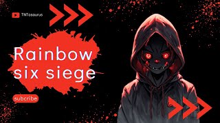 Talking with chat while playing Rainbow Six Siege [upl. by Nagey]