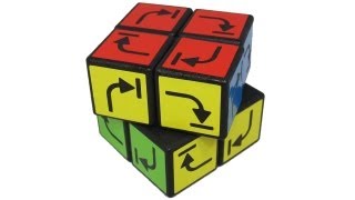 Irreversible Cube [upl. by Schroer]