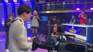 Yeng and Ryan Bang CLOSURE  BEHIND THE SCENE 🥰 [upl. by Sucul]