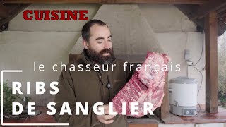 RECETTE RIBS DE SANGLIER [upl. by Lareneg]