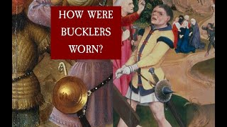 How were Bucklers worn [upl. by Philcox]