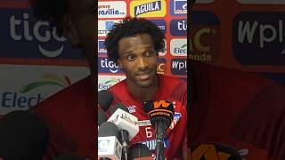 😡 ¿SE MOLESTÓ LA RESPUESTA DE DIDIER MORENO A LA PRENSA ANTES DEL DUELO ANTE NACIONAL junior [upl. by Rosetta]