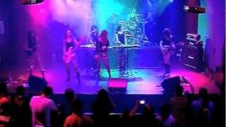 Аэлла  Сезон Перемен  концерт 21 мая 2011 Aella Live [upl. by Inaluahek]