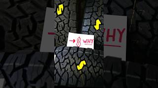 This “S” from 1990’s is taking over tire tread allterrain ko3 Offroad [upl. by Alma]