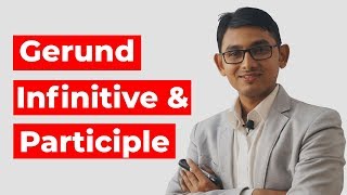 সহজে Gerund Infinitive Participle চেনার উপায়  Classification of Non finite Verb [upl. by Ahtelat38]