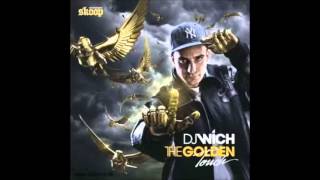 DJ Wich  The Golden Touch FULL ALBUM 2008 [upl. by Elleuqram]