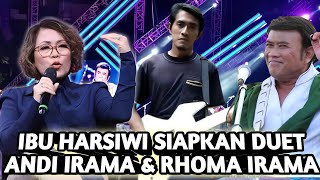 INDOSIAR GEMPAR DUET RHOMA IRAMA amp ANDI IRAMA PENGAMEN UNIK DAN MENGHIBUR [upl. by Gentry]