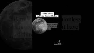 Percy Bysshe Shelley and Coldplay 🌒 [upl. by Alyos]