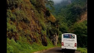 Tulancingo  Tenango de Doria Hidalgo México [upl. by Barris]