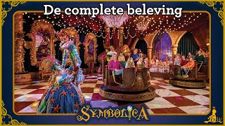 Efteling Symbolica  De complete beleving [upl. by Enyawed262]