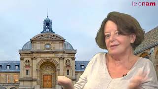 Anne DUFOUR présidente du Conseil de prudhommes de Paris [upl. by Milinda]